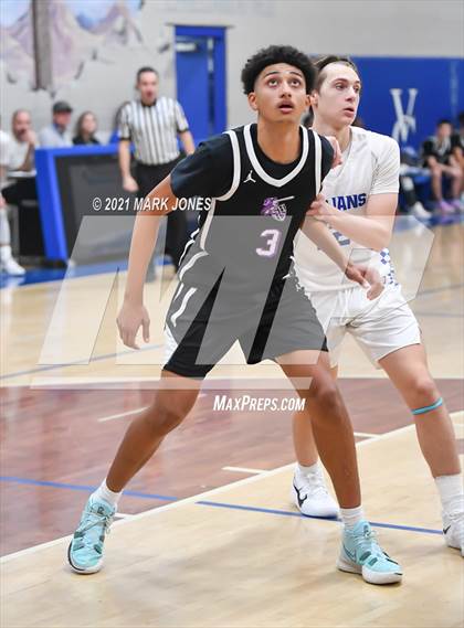 Thumbnail 2 in Shadow Hills @ Valley Christian (Valley Christian Boys Basketball Thanksgiving Tournament)  photogallery.