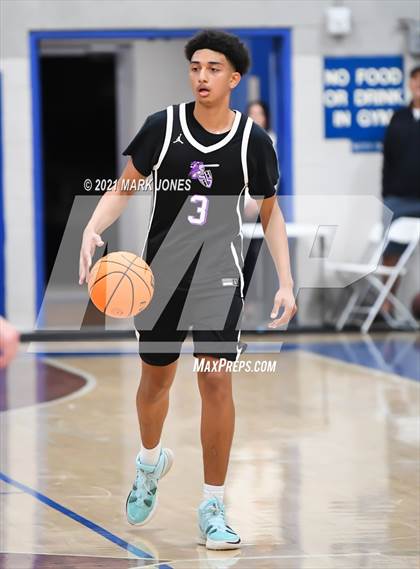 Thumbnail 3 in Shadow Hills @ Valley Christian (Valley Christian Boys Basketball Thanksgiving Tournament)  photogallery.