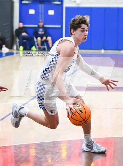 Thumbnail 3 in Shadow Hills @ Valley Christian (Valley Christian Boys Basketball Thanksgiving Tournament)  photogallery.