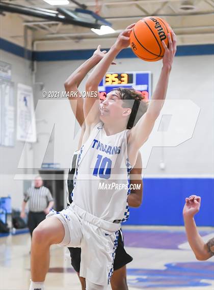 Thumbnail 3 in Shadow Hills @ Valley Christian (Valley Christian Boys Basketball Thanksgiving Tournament)  photogallery.
