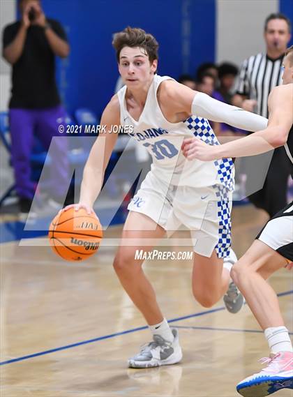 Thumbnail 2 in Shadow Hills @ Valley Christian (Valley Christian Boys Basketball Thanksgiving Tournament)  photogallery.