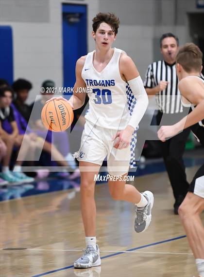Thumbnail 3 in Shadow Hills @ Valley Christian (Valley Christian Boys Basketball Thanksgiving Tournament)  photogallery.