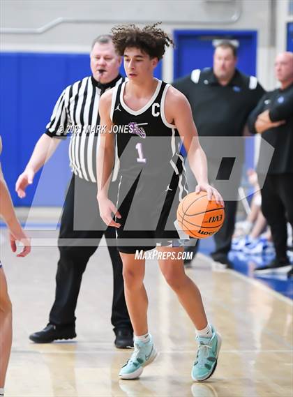 Thumbnail 3 in Shadow Hills @ Valley Christian (Valley Christian Boys Basketball Thanksgiving Tournament)  photogallery.