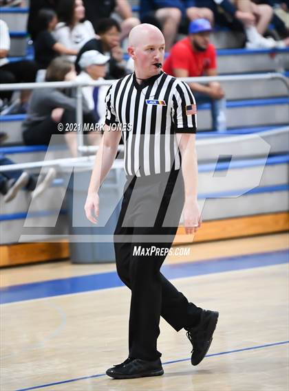 Thumbnail 2 in Shadow Hills @ Valley Christian (Valley Christian Boys Basketball Thanksgiving Tournament)  photogallery.