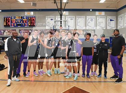 Thumbnail 2 in Shadow Hills @ Valley Christian (Valley Christian Boys Basketball Thanksgiving Tournament)  photogallery.