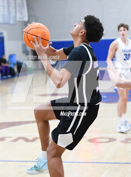 Thumbnail 1 in Shadow Hills @ Valley Christian (Valley Christian Boys Basketball Thanksgiving Tournament)  photogallery.