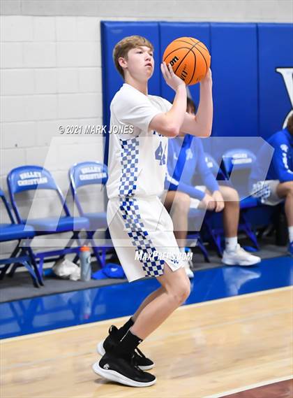 Thumbnail 3 in Shadow Hills @ Valley Christian (Valley Christian Boys Basketball Thanksgiving Tournament)  photogallery.