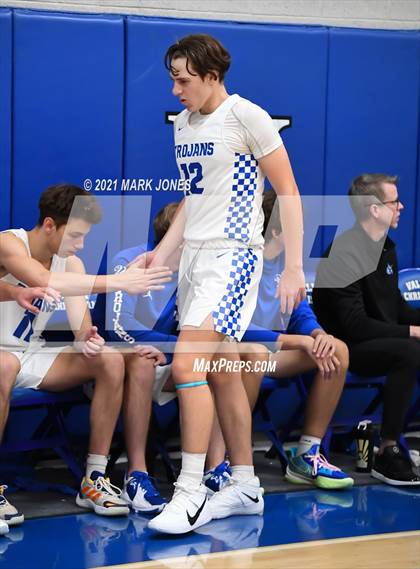 Thumbnail 1 in Shadow Hills @ Valley Christian (Valley Christian Boys Basketball Thanksgiving Tournament)  photogallery.