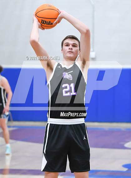 Thumbnail 3 in Shadow Hills @ Valley Christian (Valley Christian Boys Basketball Thanksgiving Tournament)  photogallery.