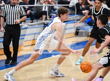 Thumbnail 1 in Shadow Hills @ Valley Christian (Valley Christian Boys Basketball Thanksgiving Tournament)  photogallery.