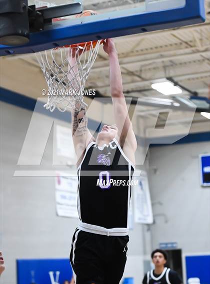 Thumbnail 2 in Shadow Hills @ Valley Christian (Valley Christian Boys Basketball Thanksgiving Tournament)  photogallery.