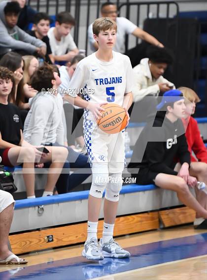 Thumbnail 2 in Shadow Hills @ Valley Christian (Valley Christian Boys Basketball Thanksgiving Tournament)  photogallery.
