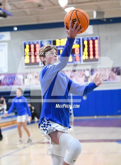 Thumbnail 1 in Shadow Hills @ Valley Christian (Valley Christian Boys Basketball Thanksgiving Tournament)  photogallery.