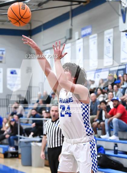 Thumbnail 3 in Shadow Hills @ Valley Christian (Valley Christian Boys Basketball Thanksgiving Tournament)  photogallery.