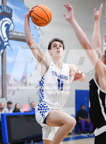 Thumbnail 2 in Shadow Hills @ Valley Christian (Valley Christian Boys Basketball Thanksgiving Tournament)  photogallery.