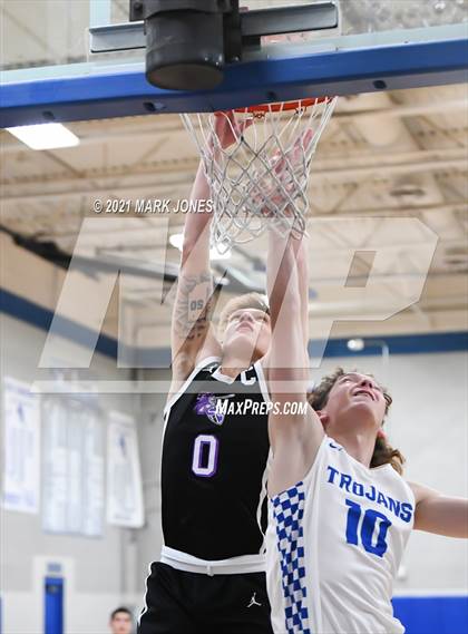 Thumbnail 3 in Shadow Hills @ Valley Christian (Valley Christian Boys Basketball Thanksgiving Tournament)  photogallery.