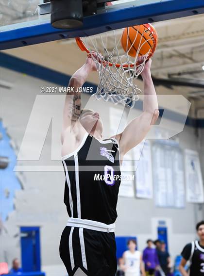 Thumbnail 3 in Shadow Hills @ Valley Christian (Valley Christian Boys Basketball Thanksgiving Tournament)  photogallery.