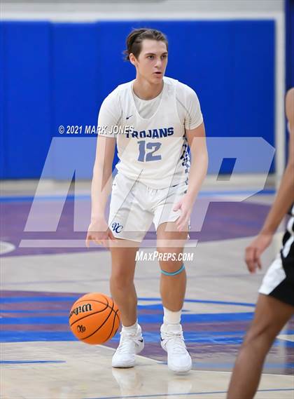 Thumbnail 2 in Shadow Hills @ Valley Christian (Valley Christian Boys Basketball Thanksgiving Tournament)  photogallery.