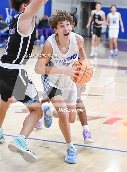 Thumbnail 3 in Shadow Hills @ Valley Christian (Valley Christian Boys Basketball Thanksgiving Tournament)  photogallery.