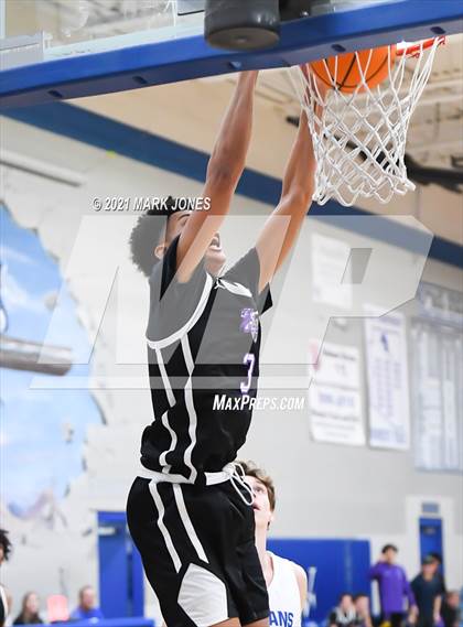 Thumbnail 2 in Shadow Hills @ Valley Christian (Valley Christian Boys Basketball Thanksgiving Tournament)  photogallery.