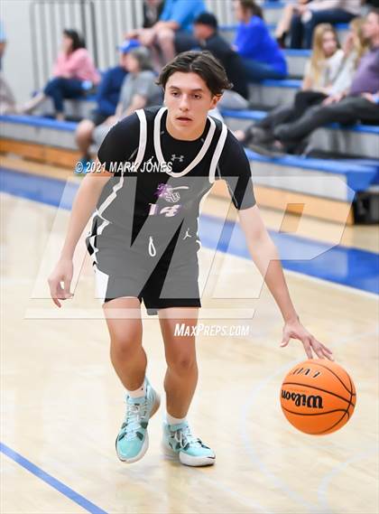 Thumbnail 1 in Shadow Hills @ Valley Christian (Valley Christian Boys Basketball Thanksgiving Tournament)  photogallery.