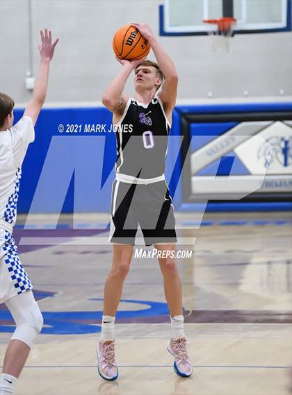 Thumbnail 2 in Shadow Hills @ Valley Christian (Valley Christian Boys Basketball Thanksgiving Tournament)  photogallery.