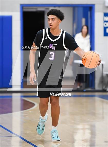 Thumbnail 2 in Shadow Hills @ Valley Christian (Valley Christian Boys Basketball Thanksgiving Tournament)  photogallery.