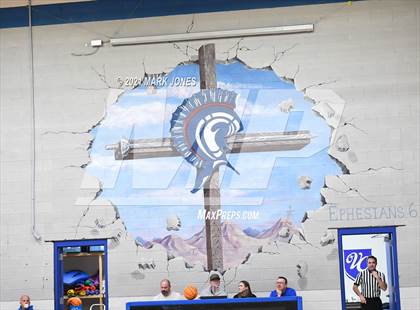 Thumbnail 3 in Shadow Hills @ Valley Christian (Valley Christian Boys Basketball Thanksgiving Tournament)  photogallery.