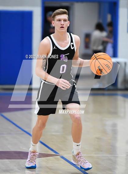 Thumbnail 3 in Shadow Hills @ Valley Christian (Valley Christian Boys Basketball Thanksgiving Tournament)  photogallery.