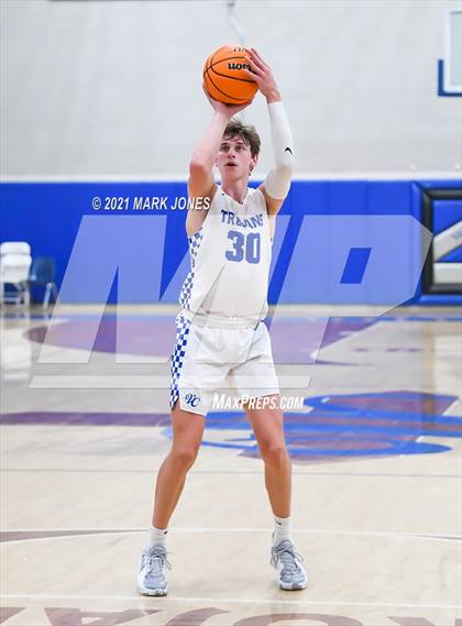 Thumbnail 3 in Shadow Hills @ Valley Christian (Valley Christian Boys Basketball Thanksgiving Tournament)  photogallery.