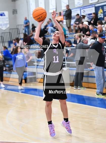 Thumbnail 1 in Shadow Hills @ Valley Christian (Valley Christian Boys Basketball Thanksgiving Tournament)  photogallery.