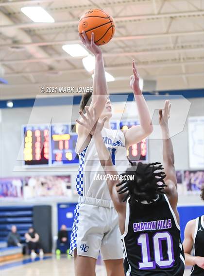 Thumbnail 2 in Shadow Hills @ Valley Christian (Valley Christian Boys Basketball Thanksgiving Tournament)  photogallery.