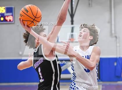 Thumbnail 2 in Shadow Hills @ Valley Christian (Valley Christian Boys Basketball Thanksgiving Tournament)  photogallery.