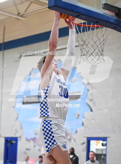 Thumbnail 3 in Shadow Hills @ Valley Christian (Valley Christian Boys Basketball Thanksgiving Tournament)  photogallery.