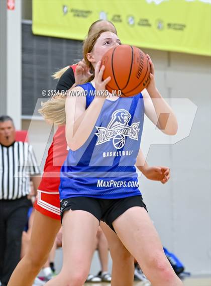 Thumbnail 3 in Fishers vs Hamilton Southeastern (Mojo Up)  photogallery.