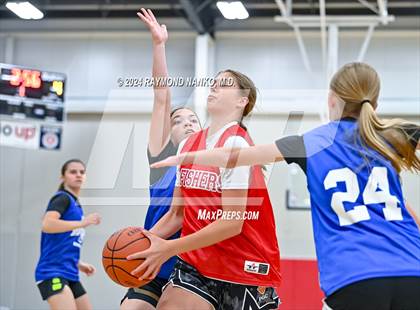Thumbnail 2 in Fishers vs Hamilton Southeastern (Mojo Up)  photogallery.