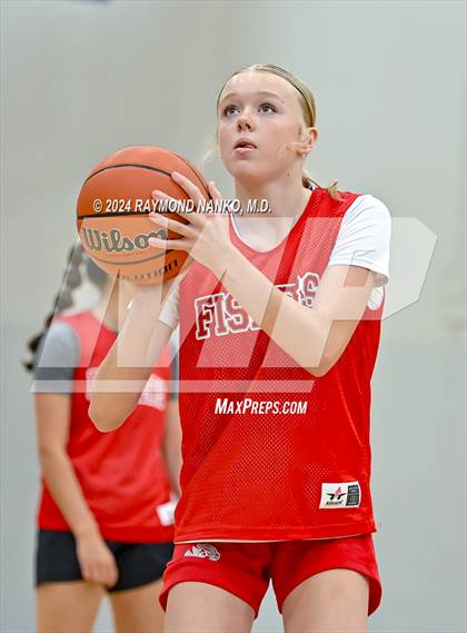 Thumbnail 1 in Fishers vs Hamilton Southeastern (Mojo Up)  photogallery.