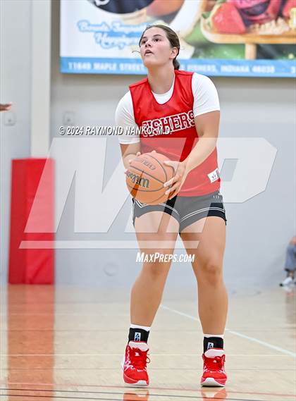 Thumbnail 2 in Fishers vs Hamilton Southeastern (Mojo Up)  photogallery.