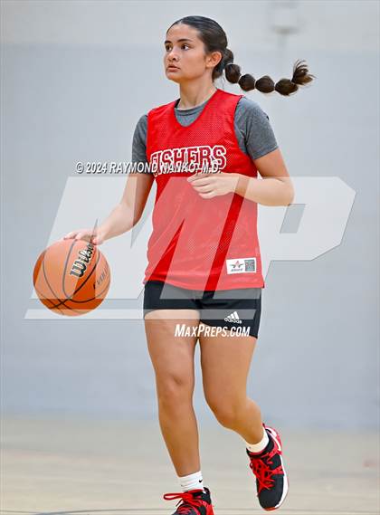 Thumbnail 1 in Fishers vs Hamilton Southeastern (Mojo Up)  photogallery.