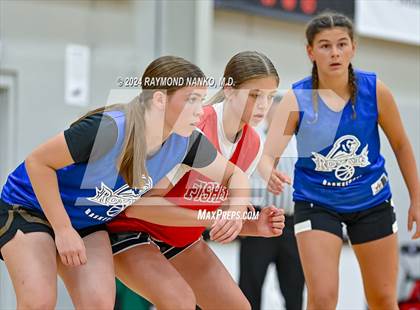 Thumbnail 2 in Fishers vs Hamilton Southeastern (Mojo Up)  photogallery.