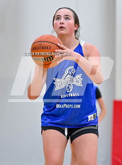 Thumbnail 1 in Fishers vs Hamilton Southeastern (Mojo Up)  photogallery.