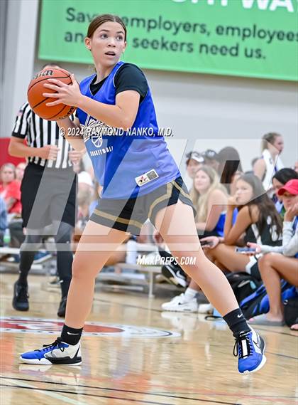 Thumbnail 3 in Fishers vs Hamilton Southeastern (Mojo Up)  photogallery.