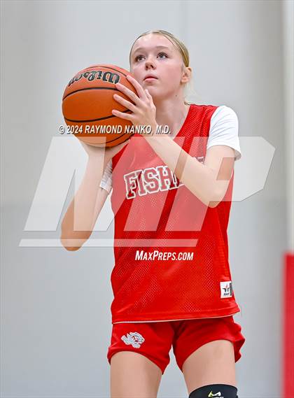 Thumbnail 3 in Fishers vs Hamilton Southeastern (Mojo Up)  photogallery.