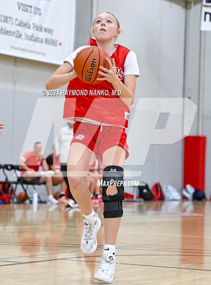 Thumbnail 1 in Fishers vs Hamilton Southeastern (Mojo Up)  photogallery.