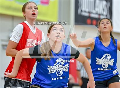 Thumbnail 3 in Fishers vs Hamilton Southeastern (Mojo Up)  photogallery.