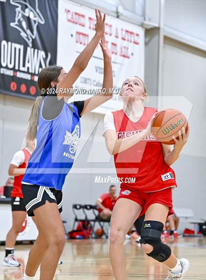 Thumbnail 2 in Fishers vs Hamilton Southeastern (Mojo Up)  photogallery.