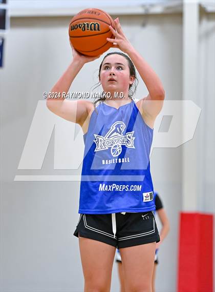 Thumbnail 3 in Fishers vs Hamilton Southeastern (Mojo Up)  photogallery.