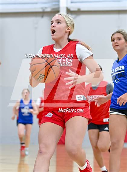Thumbnail 3 in Fishers vs Hamilton Southeastern (Mojo Up)  photogallery.
