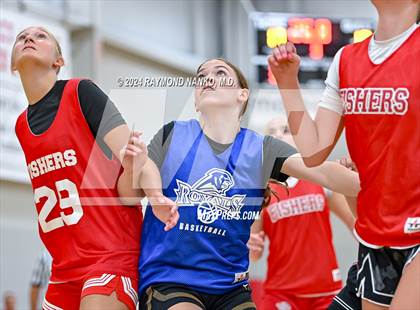 Thumbnail 1 in Fishers vs Hamilton Southeastern (Mojo Up)  photogallery.