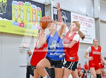 Thumbnail 1 in Fishers vs Hamilton Southeastern (Mojo Up)  photogallery.